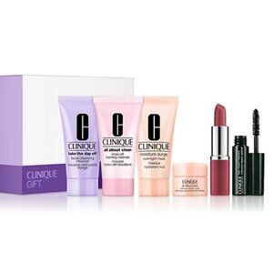 Clinique Makeup / 6-Piece Gift